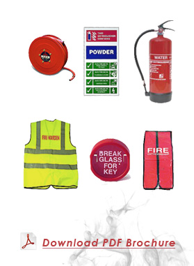 Fire protection equipment